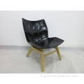 Designer moderno italiano Patricia Urquiola Home Husk Chair
